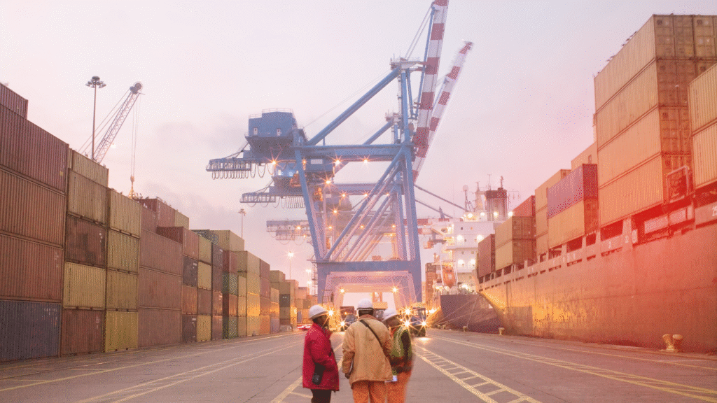 Eine Verbindung von internationaler Expertise und lokaler Verwurzelung