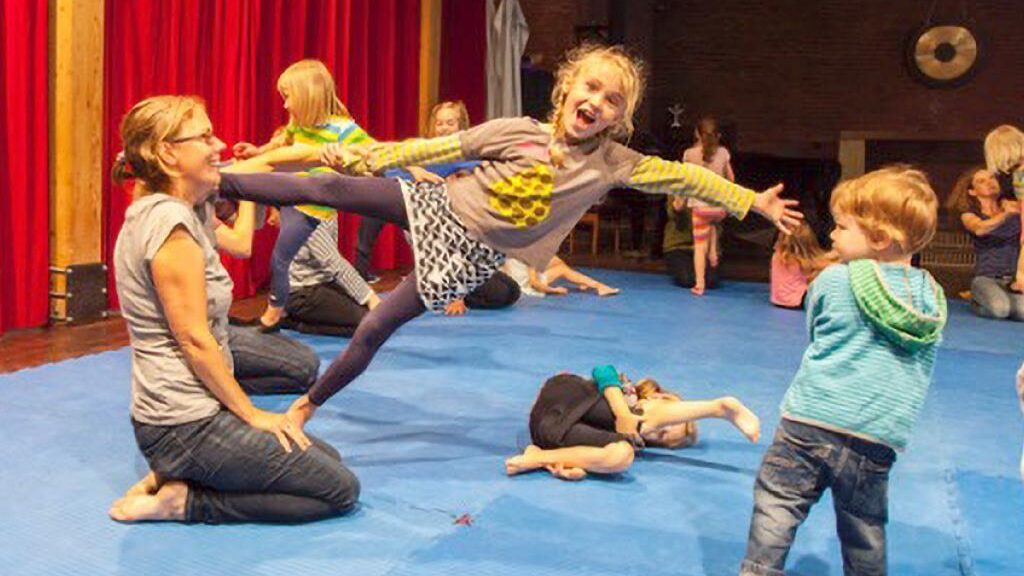 Die Familie im Gleichgewicht