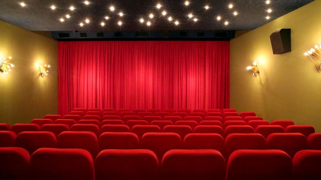 Kostenloses Kinovergnügen - Kino Atlantis