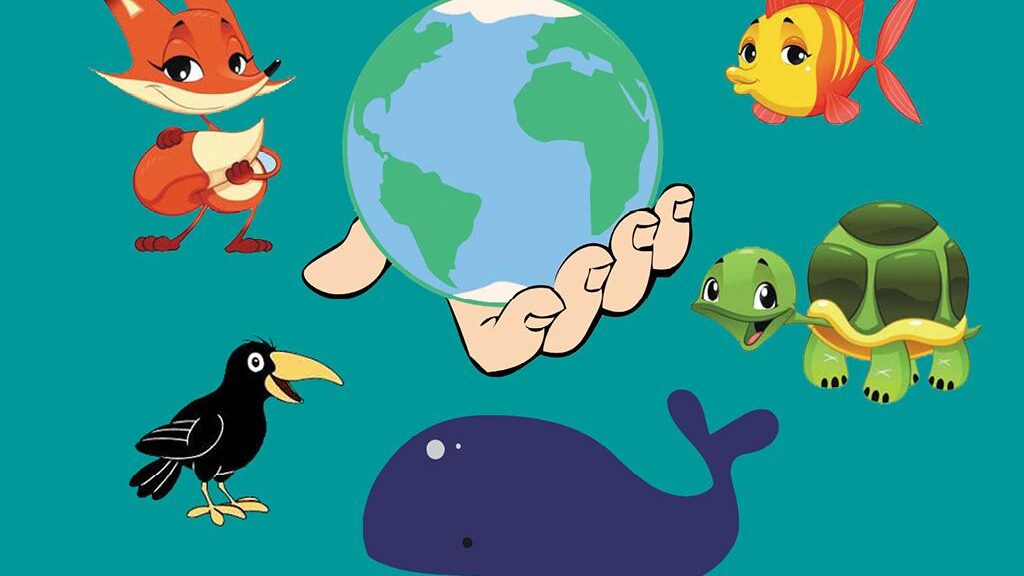 Märchengeschichten aus der Heimat