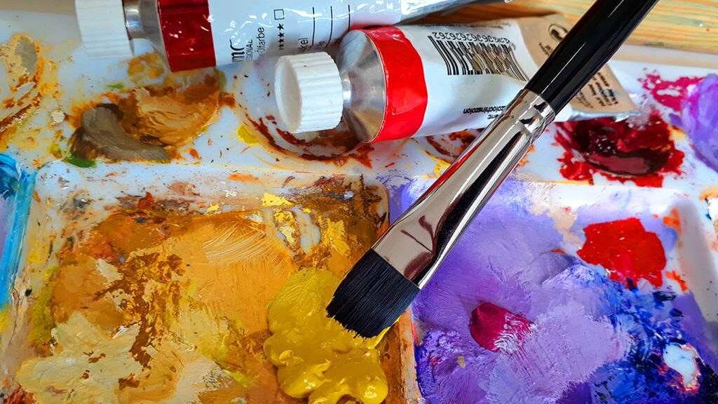 ›Offene Ateliers‹ laden zum Mitmachen und Ausprobieren ein