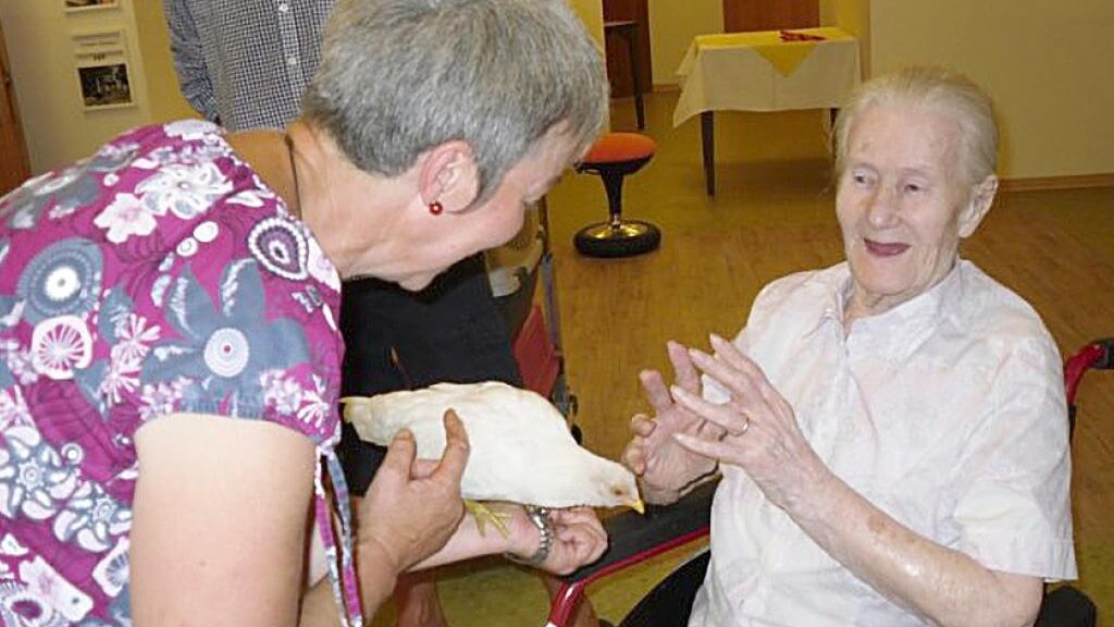 Stiftungsdorf Fichtenhof, Schönebecker Kirchweg 33