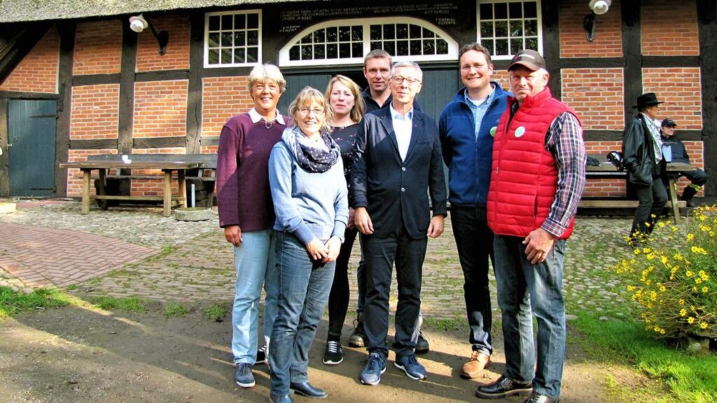 Zum zweiten Mal veranstaltet der Heimatverein Blockland seine Block­Land­Partie