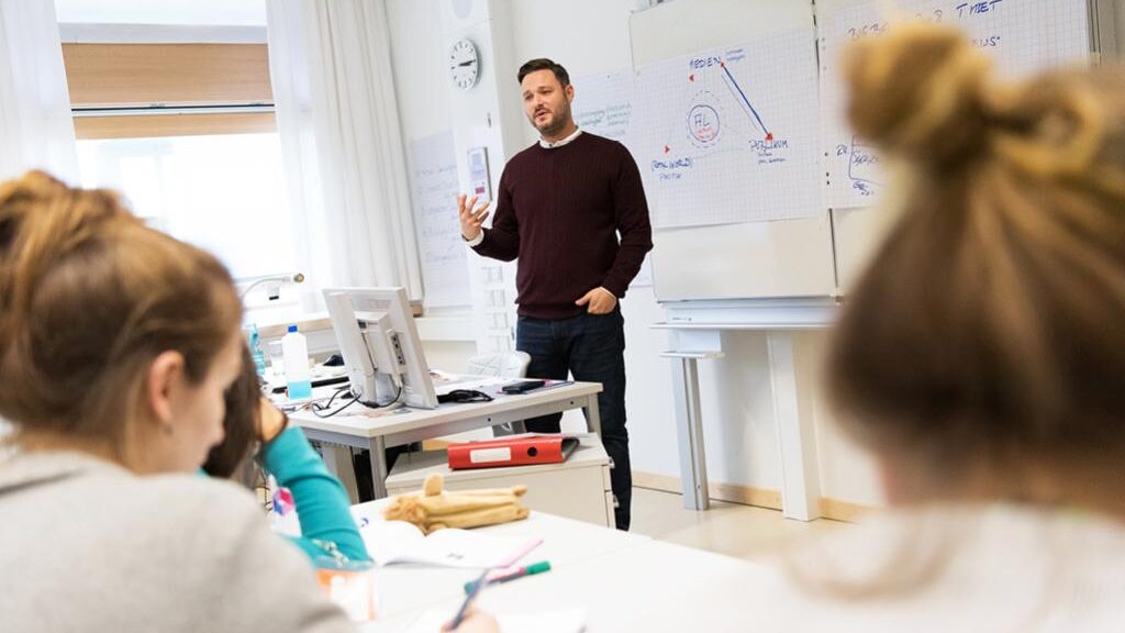 Jugendmedientag auf dem Gelände der Universität Bremen