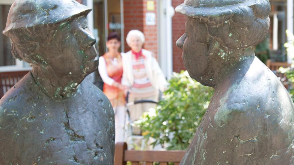 AWO-Pflegeheim feiert Jubiläum