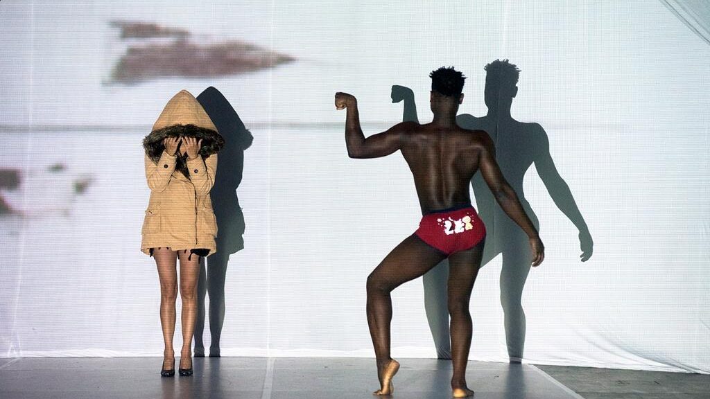 ›Audition for Life/Art‹ in der bremer shakespeare company