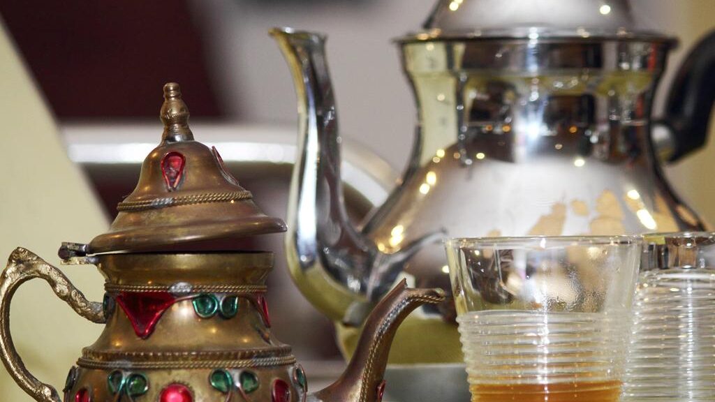 Orientalischer Familiennachmittag im SOS-Kinderdorf