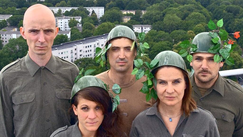 Schnürschuh Theater zeigt ›Neue Vahr Süd‹