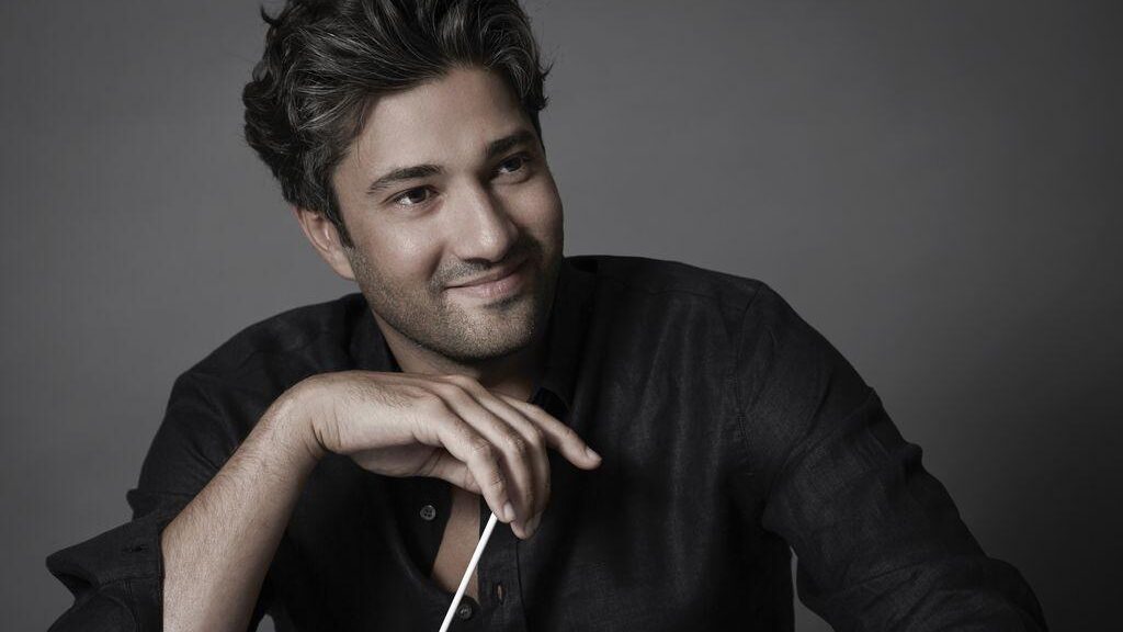 David Afkham Copyright Gisela Schenker