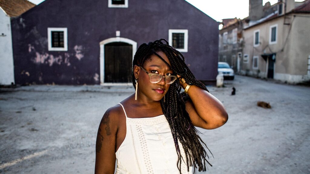 Mélissa Laveux Copyright Romain Staros Staropoli