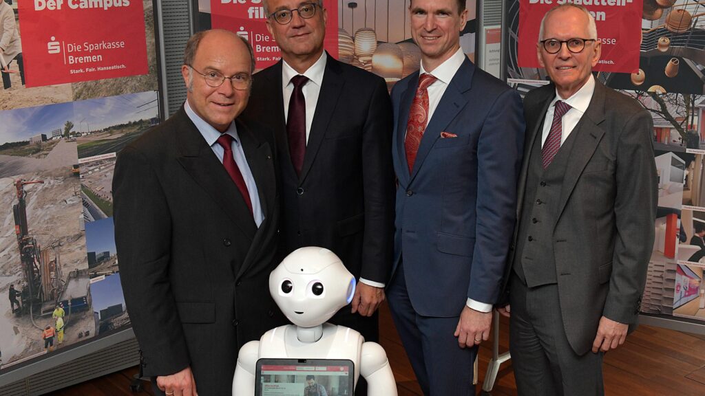 Sparkasse Bremen präsentiert sehr gutes Jahresergebnis