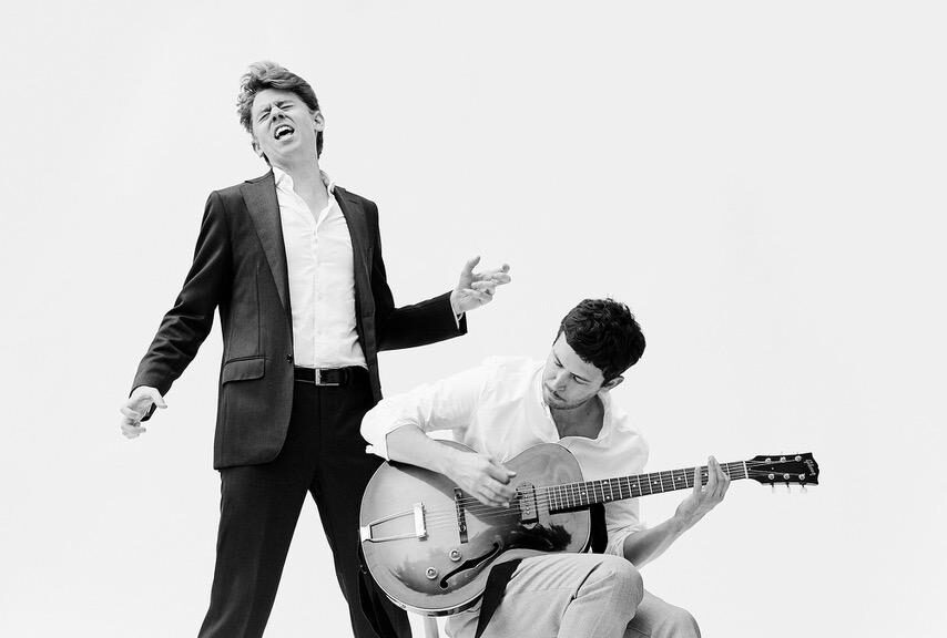 Fehr, Michael und Troller, Manuel. Duo (c) Franco Tettamanti