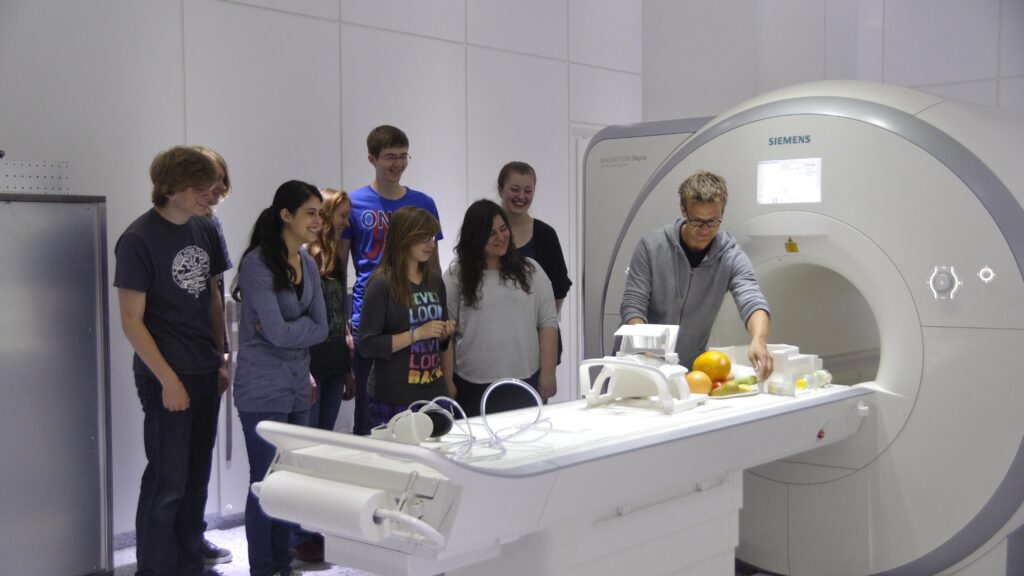 Sommerakademie (c) Fraunhofer MEVIS