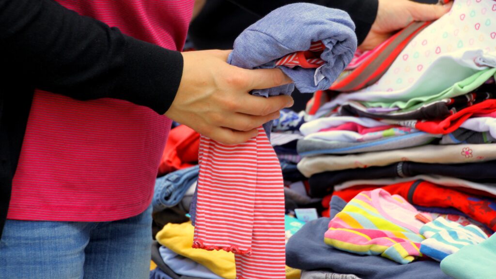 Flohmarkt (c) SOS-Kinderdorf