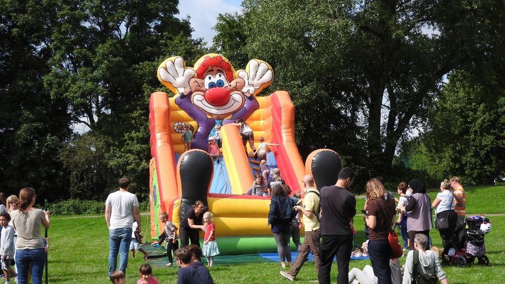 Bergfest Werdersee (c) Kreissportbund Bremen-Stadt