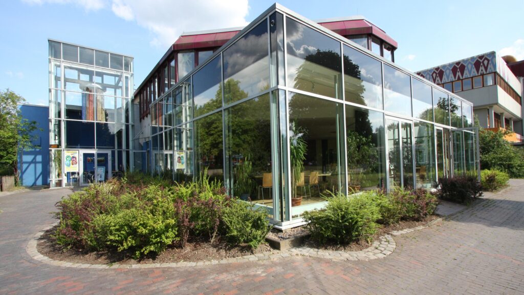 BGO-Alfred-Faust-Str. /Aussenansichten