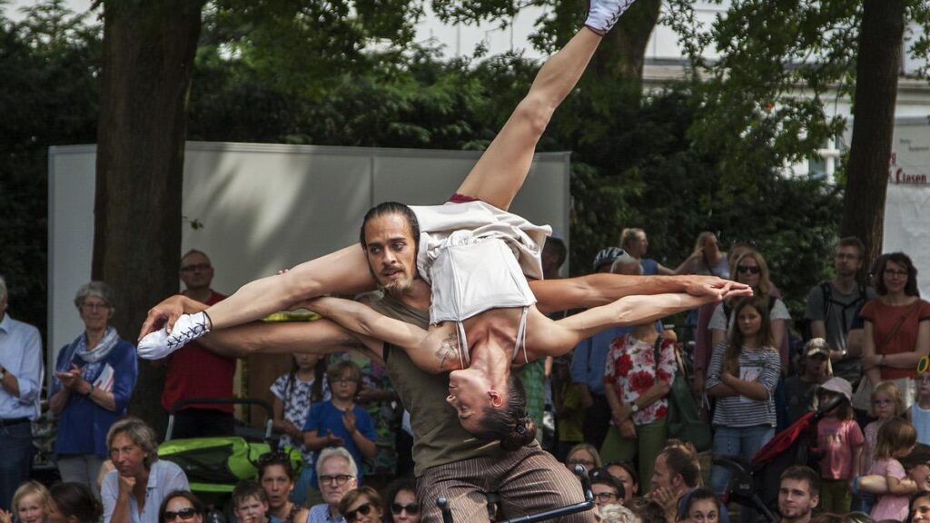 La Strada Eröffnung (c) Frank Scheffka
