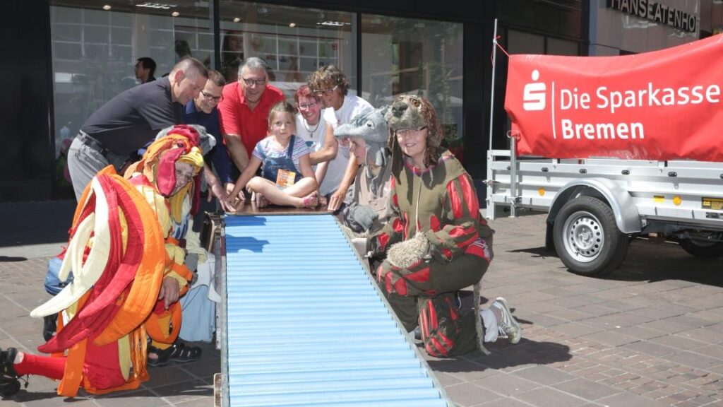 Sommerferienprogramm (c) Kreissportbund Bremen-Stadt