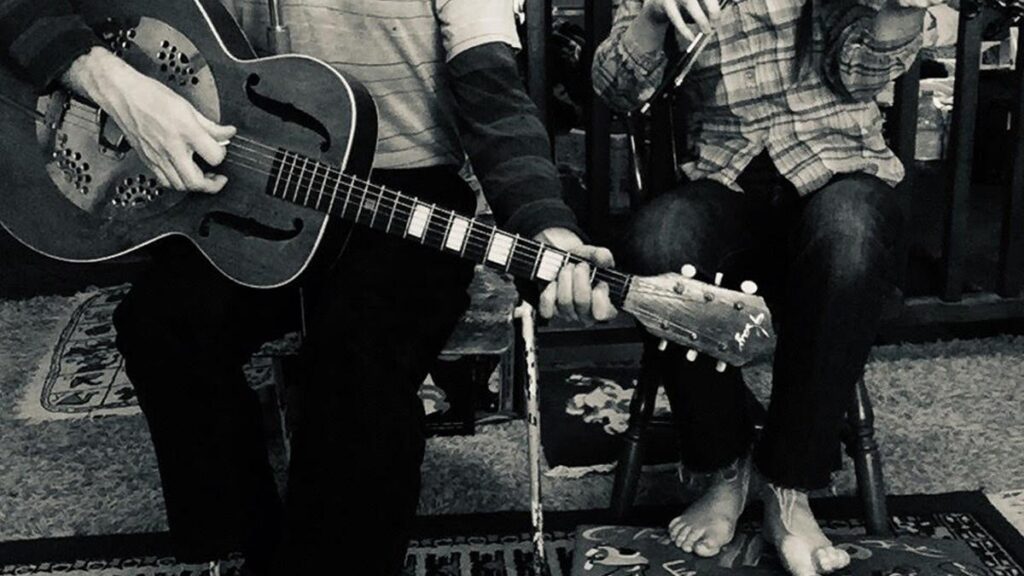 ever-lovin'jugband (c) Minnie Heart_Bill Howard