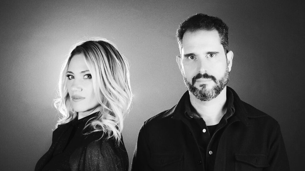 Charlie und Lucy (c) Sallie Mosley