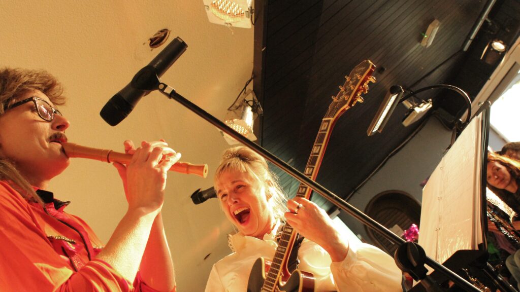 Lokalrunde Golden City © Golden City