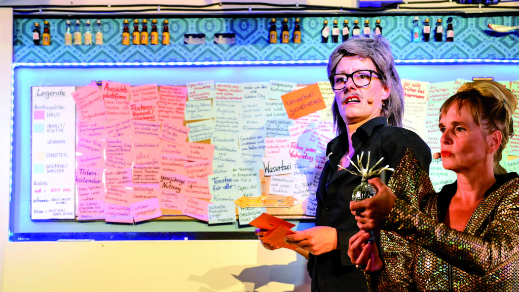 Pusdorfer Träume 2019 (c) Golden City