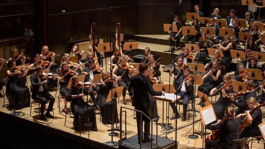 Landesjugendorchester (c) Kirch