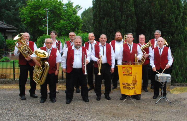 Musikkorps Mahndorf 2019 © Musikkorps Mahndorf