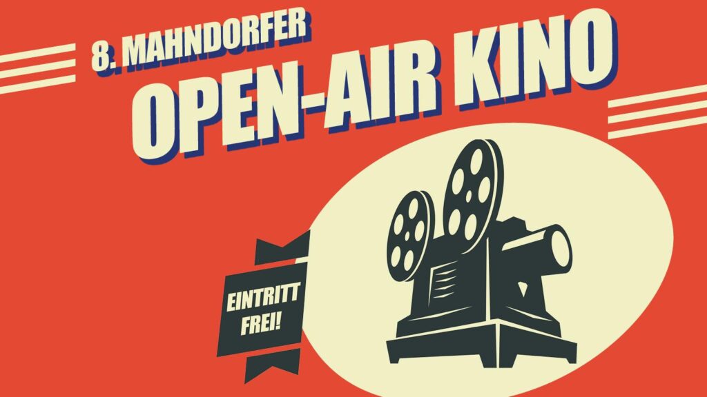 Open Air-Kino © Bürgerhaus Mahndorf