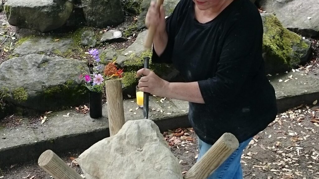 Barbara_Deutschmann (c) Sedat Sevimli_bus Huchting e.V.