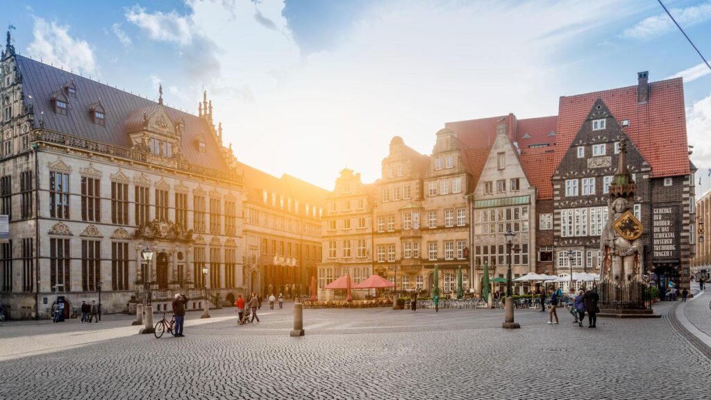 Unsere Wertpapierempfehlungen - aus Bremen für Bremerinnen und Bremer (c) JFL Photography