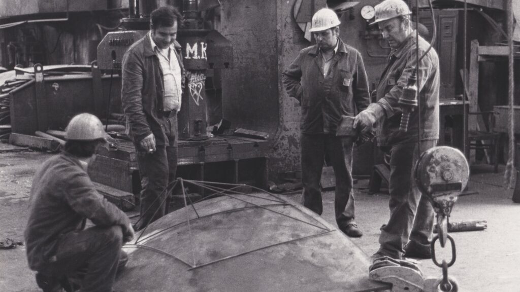 Lankenau-Show (c) Golden City