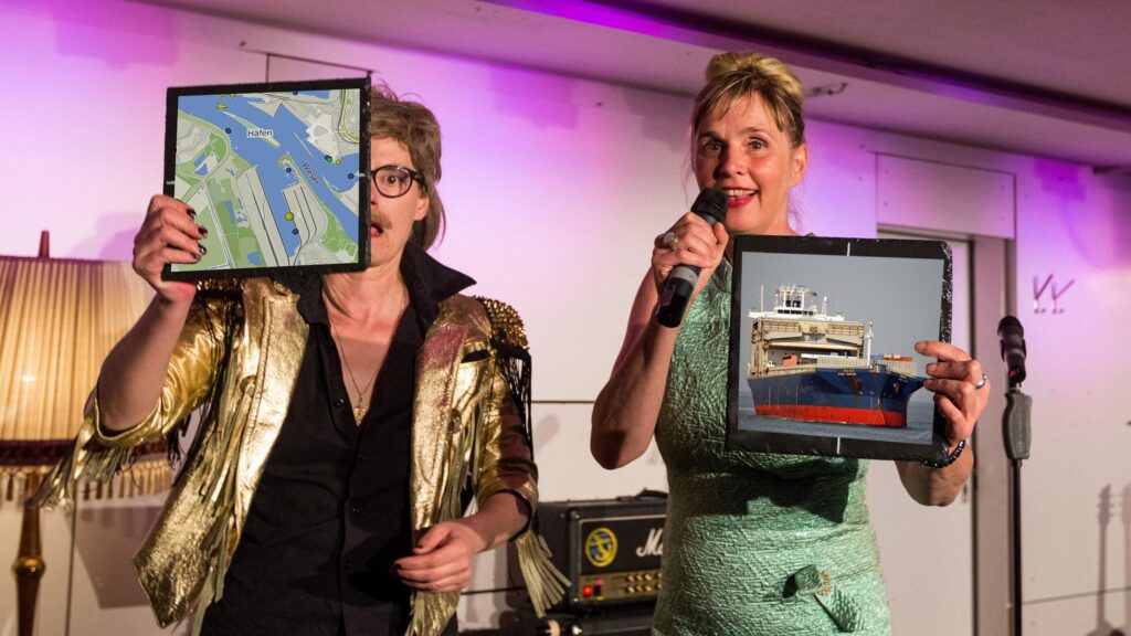 Neustädter Hafen (c) Golden City