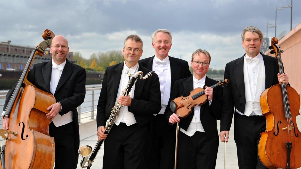 Orchester (c) Marianne Menke