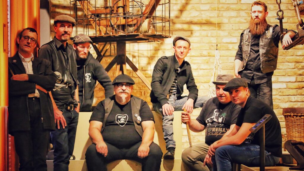 "Sur les Docks" aus Frankreich gehört zum LineUp 2019 (c) Maryline und Alain Flandrin