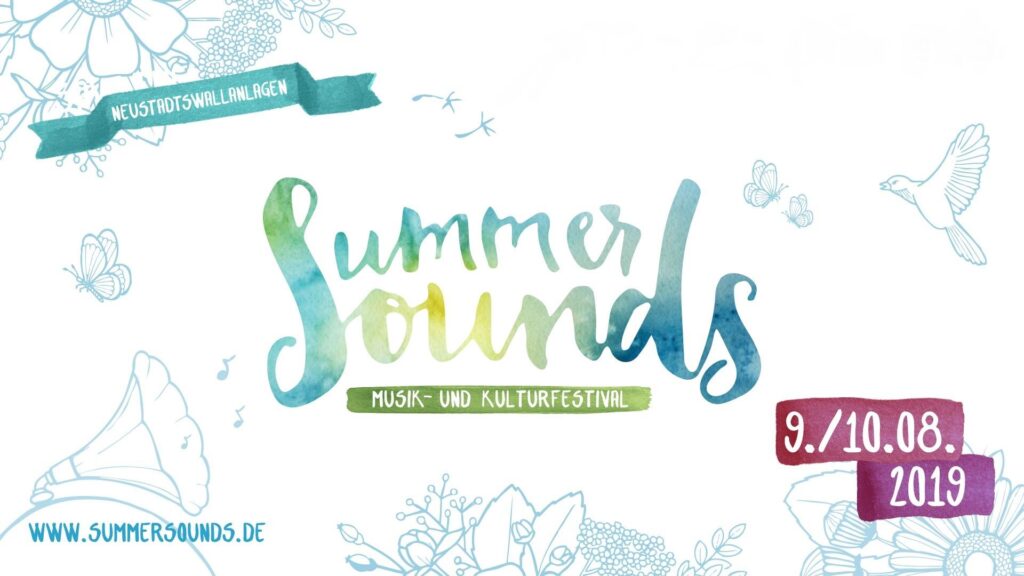 Das 14. SummerSounds Festival findet am 9. und 10. August statt (c) SummerSounds