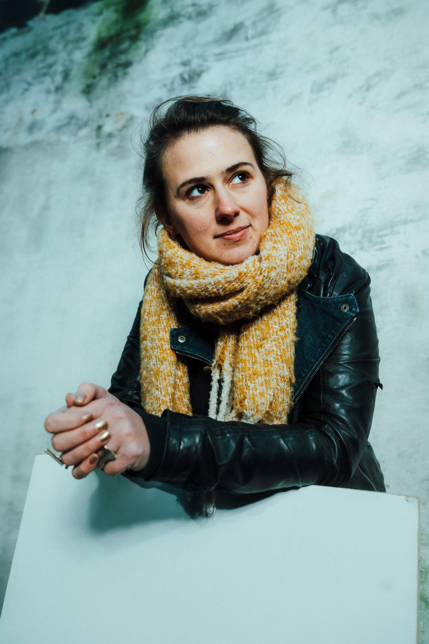 Vanhauwaert, Maud - (c) Illias Teirlinck